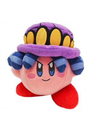 TOUTOU KIRBY SPIDER 5"  (NEUF)