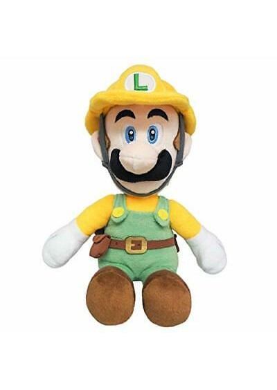 TOUTOU LUIGI BUILDER 10 POUCES (NEUF) TOUTOU LUIGI BUILDER 10 POUCES (NEUF)
