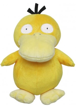 TOUTOU PSYDUCK 9"  (NEUF)