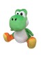 TOUTOU YOSHI VERT 20 POUCES  (NEUF)