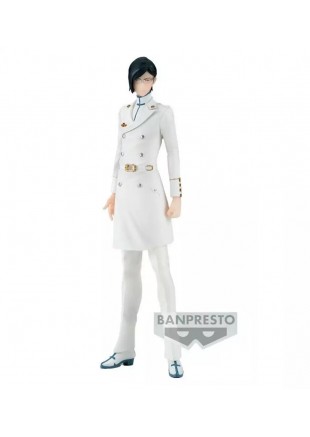 FIGURINE DE BLEACH SOLID AND SOULS URYU ISHIDA 7 POUCES PAR BANPRESTO  (NEUF)