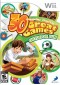 30 GREAT GAMES OUTOOR FUN  (USAGÉ)
