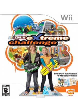 ACTIVE LIFE: EXTREME CHALLENGE  (USAGÉ)