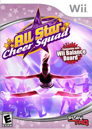 ALL STAR CHEER SQUAD (USAGÉ) ALL STAR CHEER SQUAD (USAGÉ)