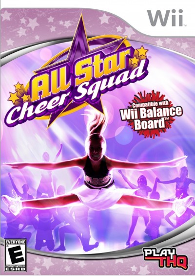 ALL STAR CHEER SQUAD (USAGÉ) ALL STAR CHEER SQUAD (USAGÉ)