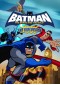 BATMAN THE BRAVE AND THE BOLD THE VIDEO GAME  (USAGÉ)