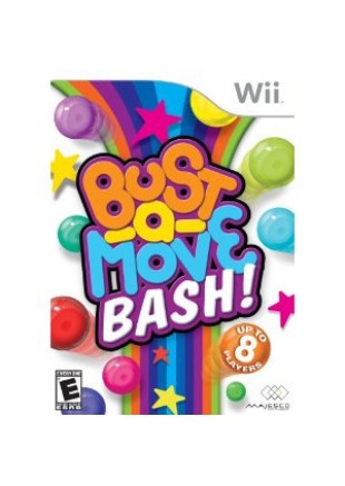 BUST A MOVE BASH ! (USAGÉ) BUST A MOVE BASH ! (USAGÉ)