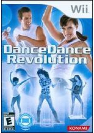 DANCE DANCE REVOLUTION  (USAGÉ)
