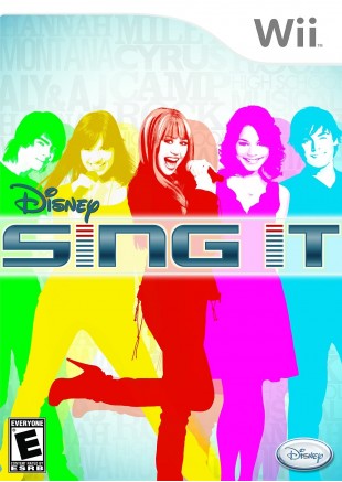 DISNEY SING IT  (USAGÉ)