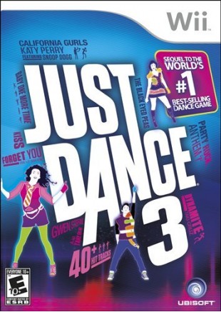 JUST DANCE 3  (NEUF)