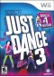 JUST DANCE 3  (NEUF)