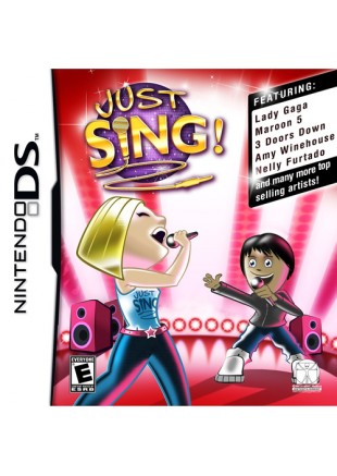 JUST SING (USAGÉ) JUST SING (USAGÉ)