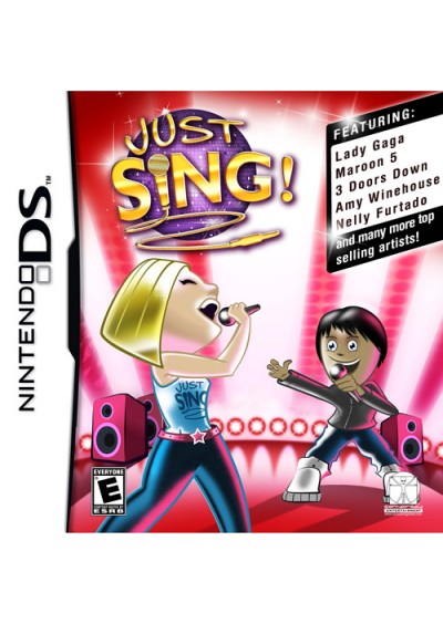 JUST SING (USAGÉ) JUST SING (USAGÉ)
