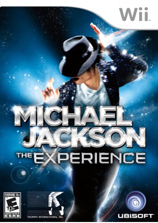 MICHAEL JACKSON THE EXPERIENCE  (USAGÉ)