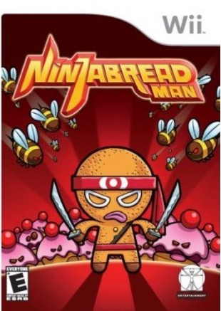 NINJABREAD MAN  (USAGÉ)