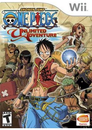 ONE PIECE UNLIMITED ADVENTURE (USAGÉ) ONE PIECE UNLIMITED ADVENTURE (USAGÉ)