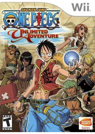 ONE PIECE UNLIMITED ADVENTURE (USAGÉ) ONE PIECE UNLIMITED ADVENTURE (USAGÉ)