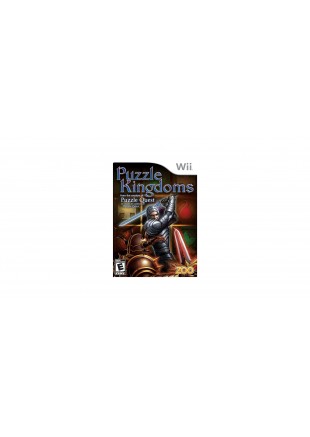 PUZZLE KINGDOMS  (USAGÉ)