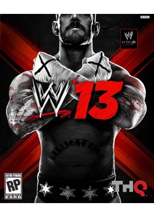 WWE 13  (USAGÉ)