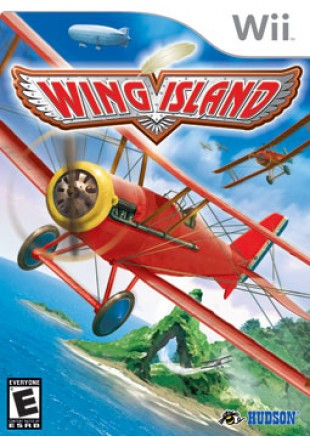 WING ISLAND (USAGÉ) WING ISLAND (USAGÉ)