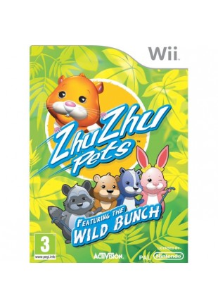 ZHUZHU PETS  (USAGÉ)