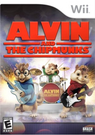 ALVIN AND THE CHIPMUNKS (USAGÉ) ALVIN AND THE CHIPMUNKS (USAGÉ)