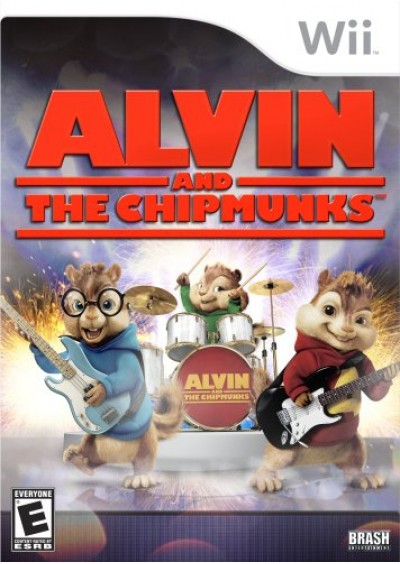 ALVIN AND THE CHIPMUNKS (USAGÉ) ALVIN AND THE CHIPMUNKS (USAGÉ)