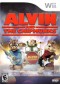 ALVIN AND THE CHIPMUNKS (USAGÉ) ALVIN AND THE CHIPMUNKS (USAGÉ)