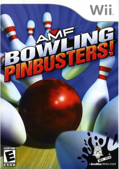 AMF BOWLING PINBUSTERS (USAGÉ) AMF BOWLING PINBUSTERS (USAGÉ)