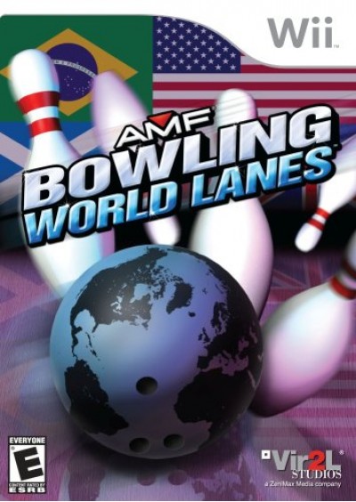 AMF BOWLING WORLD LANES (USAGÉ) AMF BOWLING WORLD LANES (USAGÉ)