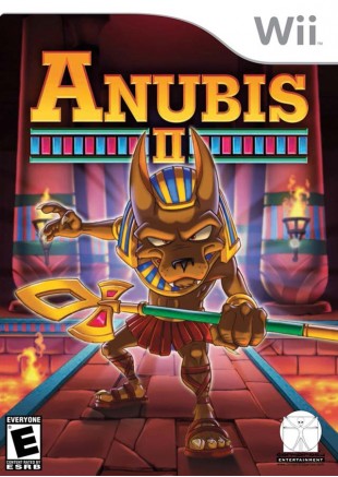 ANUBIS 2  (USAGÉ)