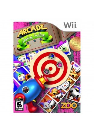 ARCADE SHOOTING GALLERY  (USAGÉ)
