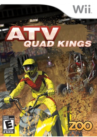 ATV QUAD KINGS  (USAGÉ)