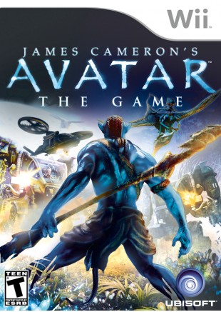 AVATAR THE GAME  (USAGÉ)