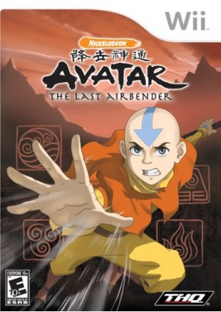 AVATAR THE LAST AIRBENDER  (USAGÉ)