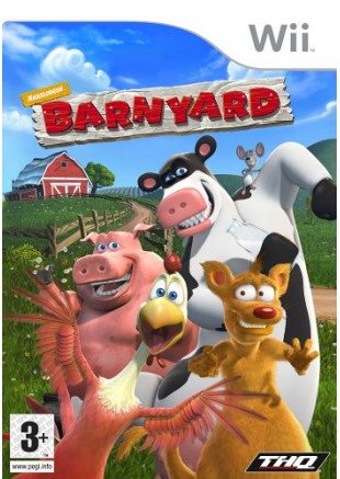 BARNYARD  (USAGÉ)