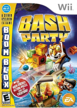 BASH PARTY  (USAGÉ)