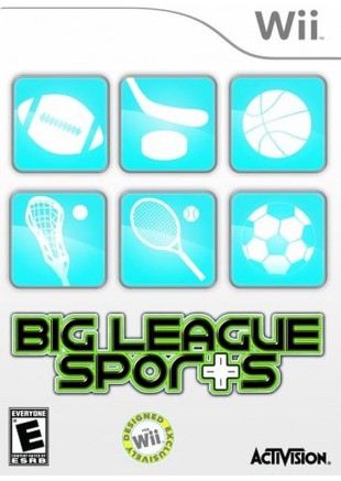 BIG LEAGUE SPORTS  (USAGÉ)