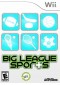 BIG LEAGUE SPORTS  (USAGÉ)