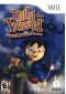 BILLY THE WIZARD ROCKET BROOMSTICK RACING  (USAGÉ)