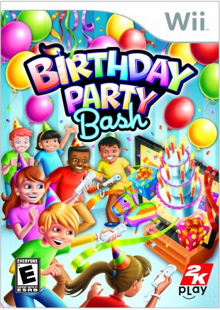 BIRTHDAY PARTY BASH (USAGÉ) BIRTHDAY PARTY BASH (USAGÉ)