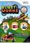BLAST WORKS  (USAGÉ)