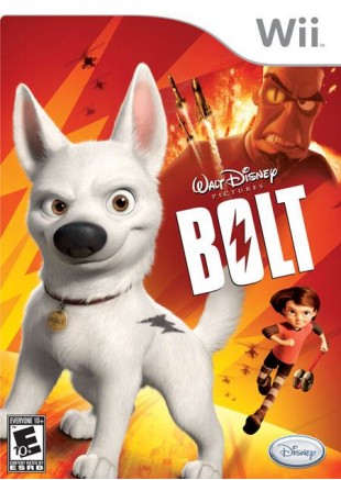 BOLT  (USAGÉ)