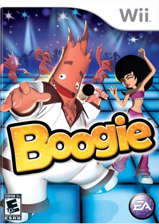 BOOGIE  (USAGÉ)