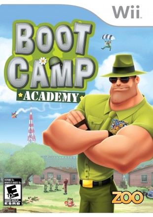 BOOT CAMP ACADEMY (USAGÉ) BOOT CAMP ACADEMY (USAGÉ)