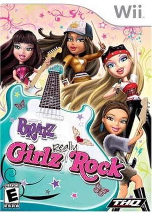 BRATZ GIRLZ REALLY ROCK (USAGÉ) BRATZ GIRLZ REALLY ROCK (USAGÉ)
