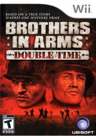 BROTHERS IN ARMS DOUBLE TIME  (USAGÉ)
