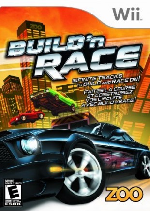 BUILDN RACE  (USAGÉ)