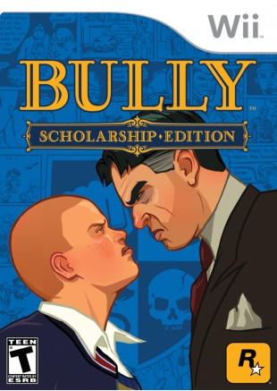 BULLY SCHOLARSHIP EDITION  (USAGÉ)