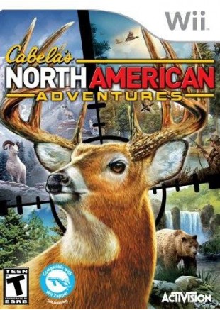 CABELA'S NORTH AMERICAN ADVENTURES (USAGÉ) CABELA'S NORTH AMERICAN ADVENTURES (USAGÉ)